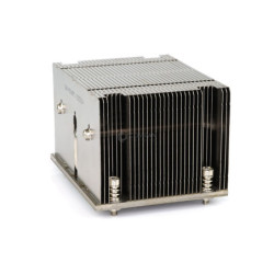 SNK-P0048PS SUPERMICRO HEATSINK 2U PASSIVE NARROW ILM FOR X9 X10 X11 -