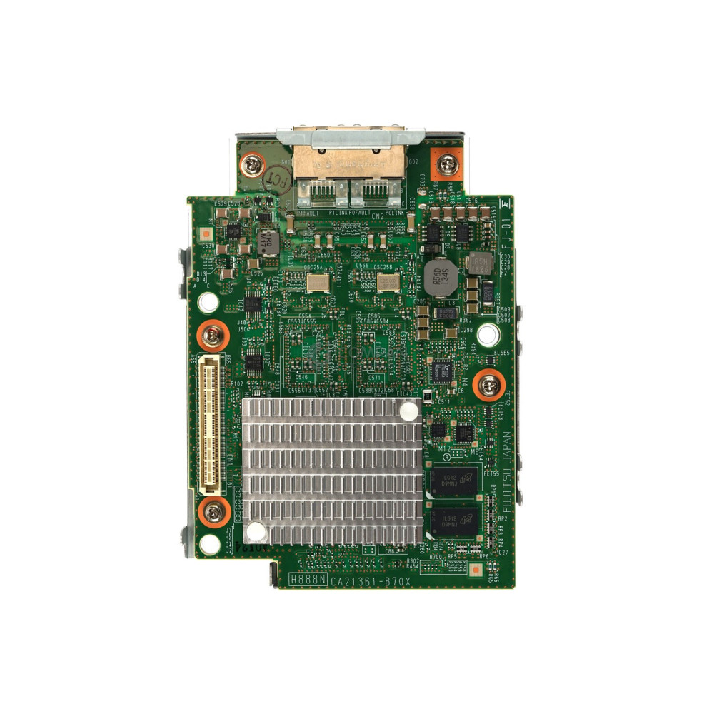CA07336-C002 FUJITSU DUAL PORT 8GB FC DAUGHTER CARD FOR ETERNUS DX80 90 S2