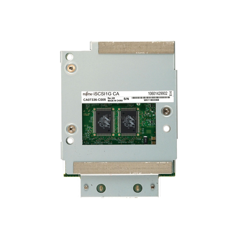 CA07336-C002 FUJITSU DUAL PORT 8GB FC DAUGHTER CARD FOR ETERNUS DX80 90 S2