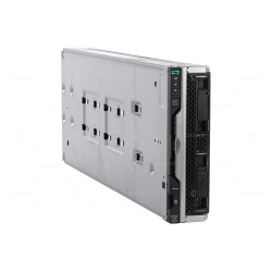 SYNERGY 480 G9-2SFF HPE SYNERGY 480 GEN9 2X INTEL XEON E5-2699 V4 @ 2.20GHZ RAM 768GB(24X 32GB DDR4 24X 2400MHZ )  732350-B21