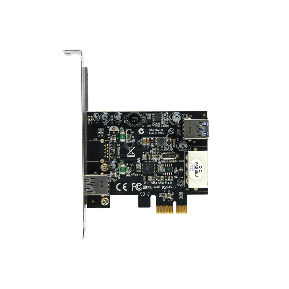 S26361-D3305-A10 FUJITSU SUNRICH-720 USB 3.0 PCI-E ADAPTER CARD
