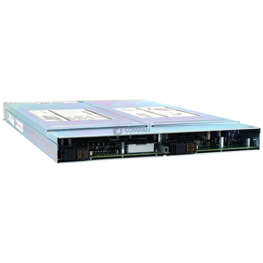 CISCO UCSB B420 M3-4SF 4X INTEL XEON E5-4650 @ 2.70GHZ 768GB (DDR3 1600MHZ) RAM