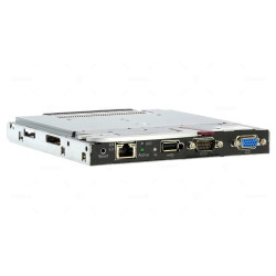 708046-001 HP C7000 ONBOARD ADMINISTRATOR DDR2 R2 WITH KVM PORTS