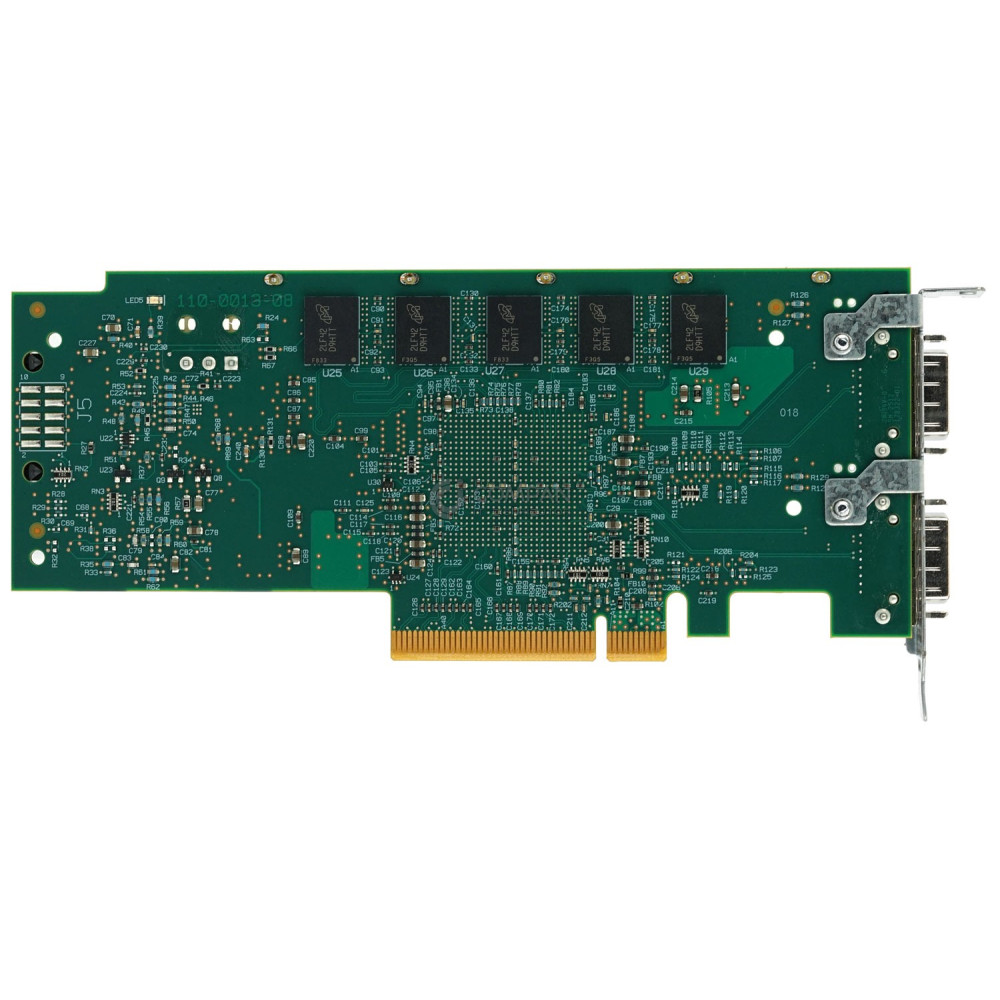 415-0017-08 EMC DUAL PORT INFINIBAND PCI-E ADAPTER FOR EMC ISILON