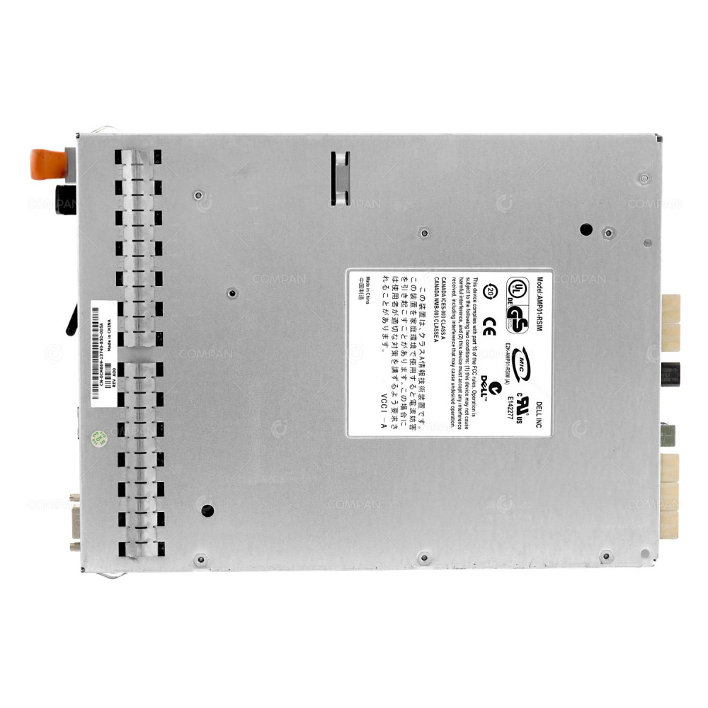 CM669 DELL POWERVAULT MD3000I ISCSI 2-PORT CONTROLLER