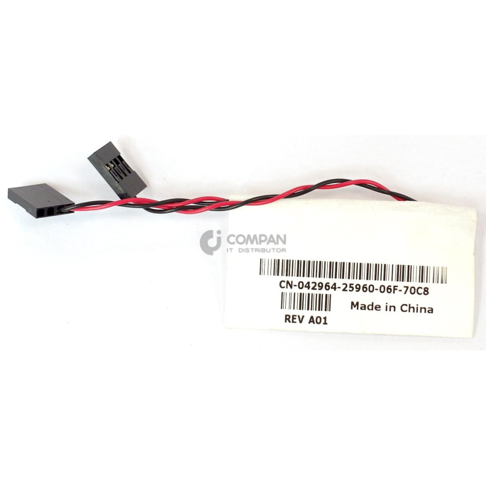 42964 DELL HARD DRIVE LED AUXILIARY 4-PIN CABLE FOR R410