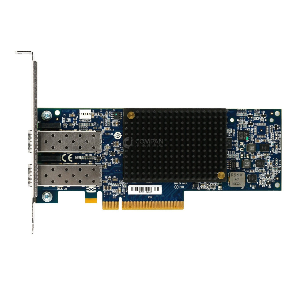 49Y4202 IBM EMULEX 10GBE DUAL PORT PCI-E ETHERNET ADAPTER