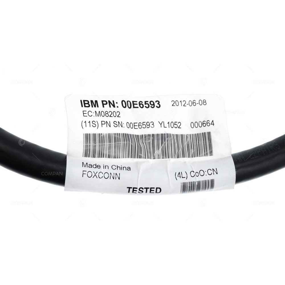 00E6593 IBM DS8000 RIO CABLE