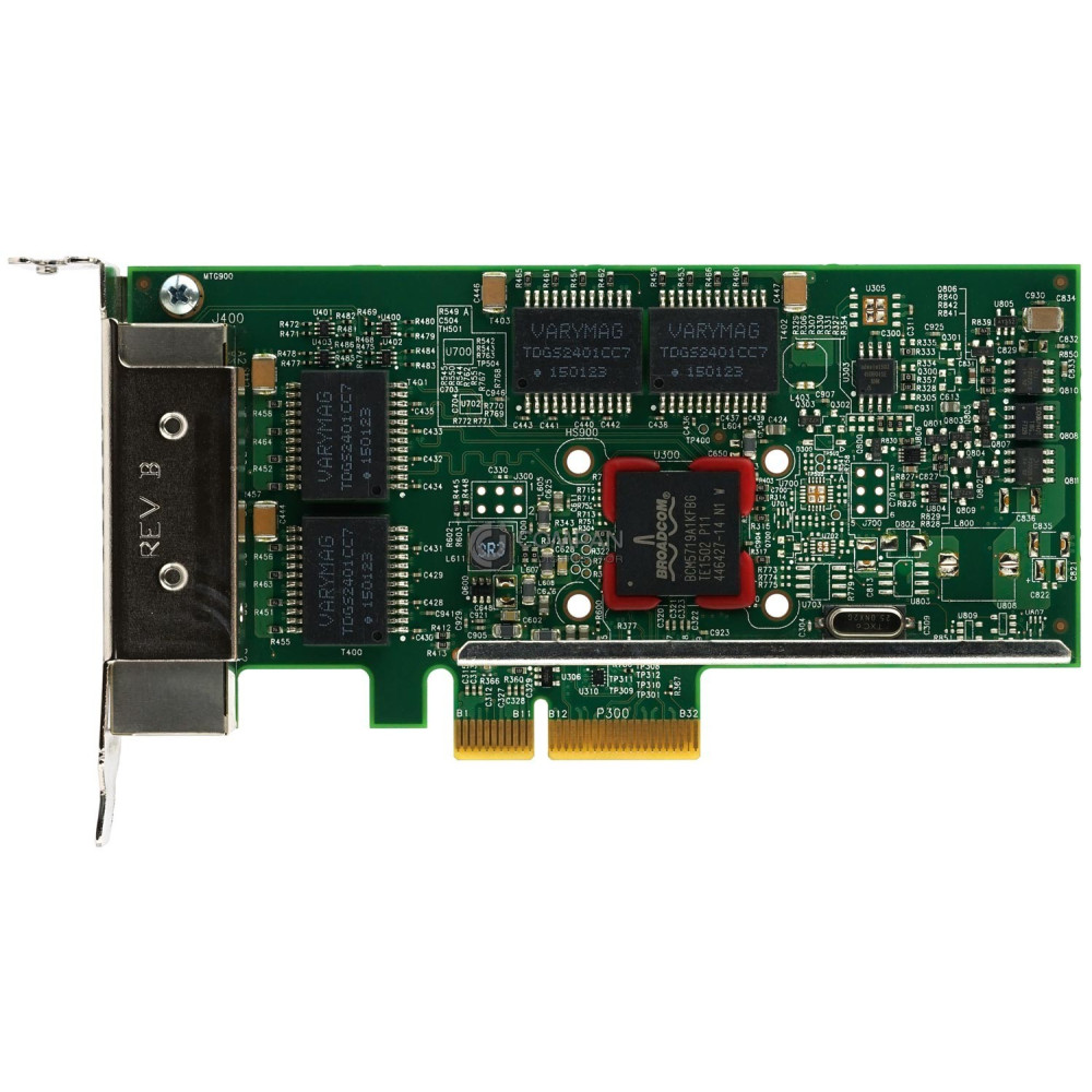 5260 LP IBM QUAD PORT 10/100/1000 PCIE-2 NIC LOW PROFILE FOR IBM POWER SERIES