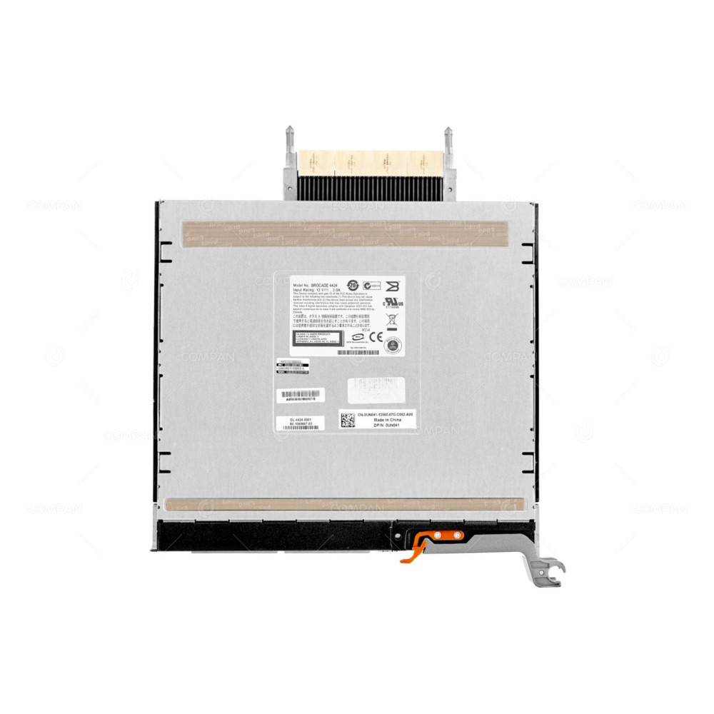 UN041 BROCADE 4424 8-PORT 4GB FC BLADE SWITCH