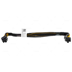 123W8 DELL R620 HDD 8-PIN BACKPLANE POWER CABLE