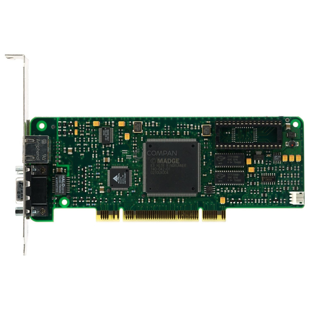 151-336-03 MAXTOR MADGE 100 PCI MK4 TOKEN RING ADAPTER