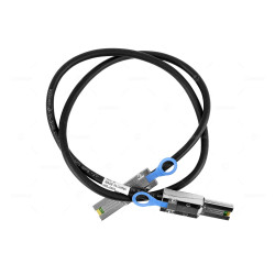 21605-00 MOLEX MINI SAS TO MINI SAS CABLE 1M
