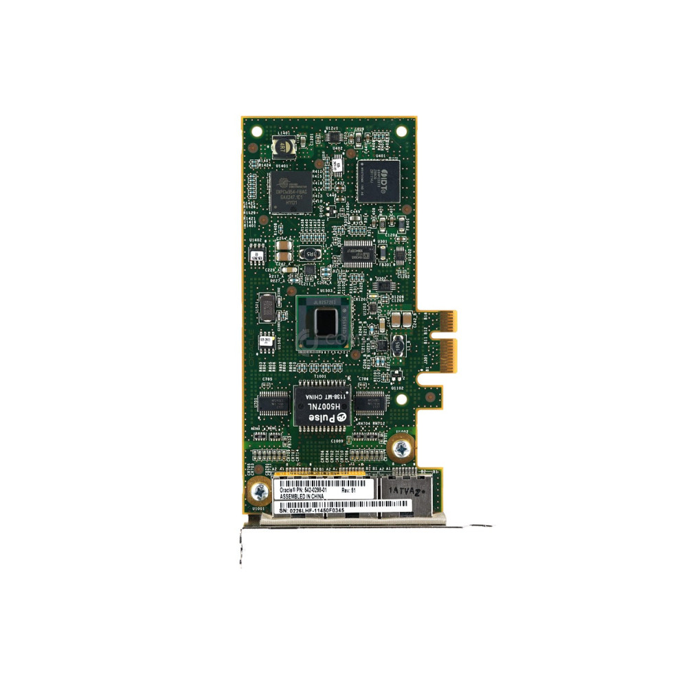 542-0298-01 LP SUN ORACLE  4-PORT CLUSTER HEARTBEAT CARD LOW PROFILE