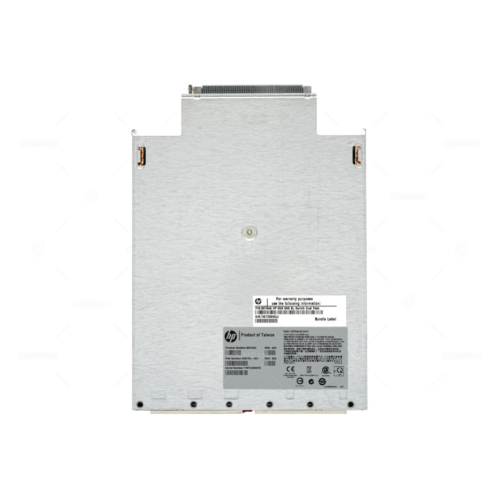 608792-001 HP 6GB SAS SWITCH SINGLE PACK FOR HP BLADESYSTEM C-CLASS