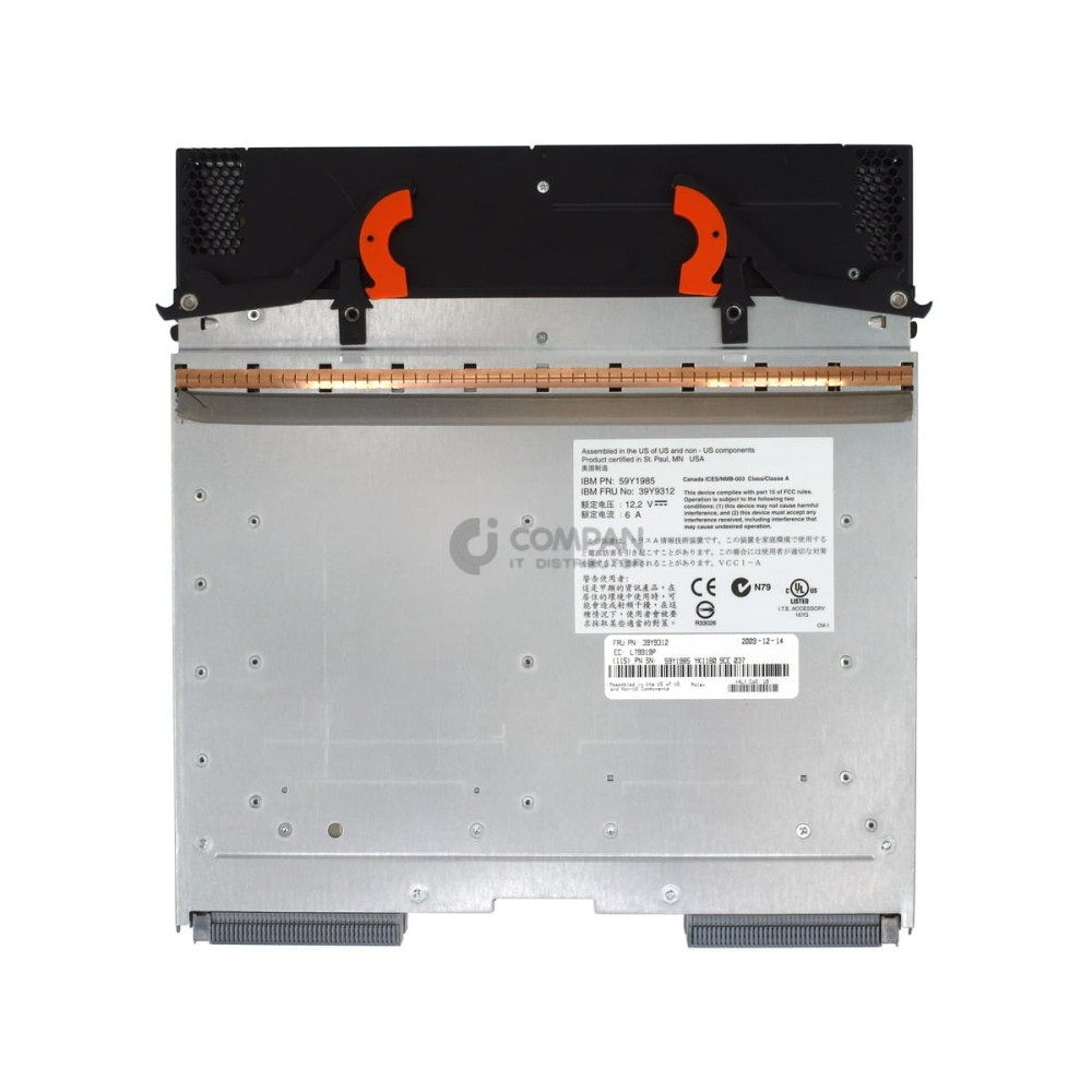 39Y9312 IBM MULTI-SWITCH INTERCONNECT MODULE FOR IBM BLADECENTER