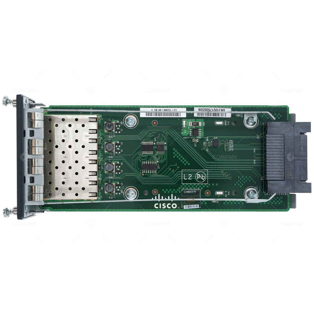 C3KX-NM-1G CISCO CATALYST NETWORKING MODULE