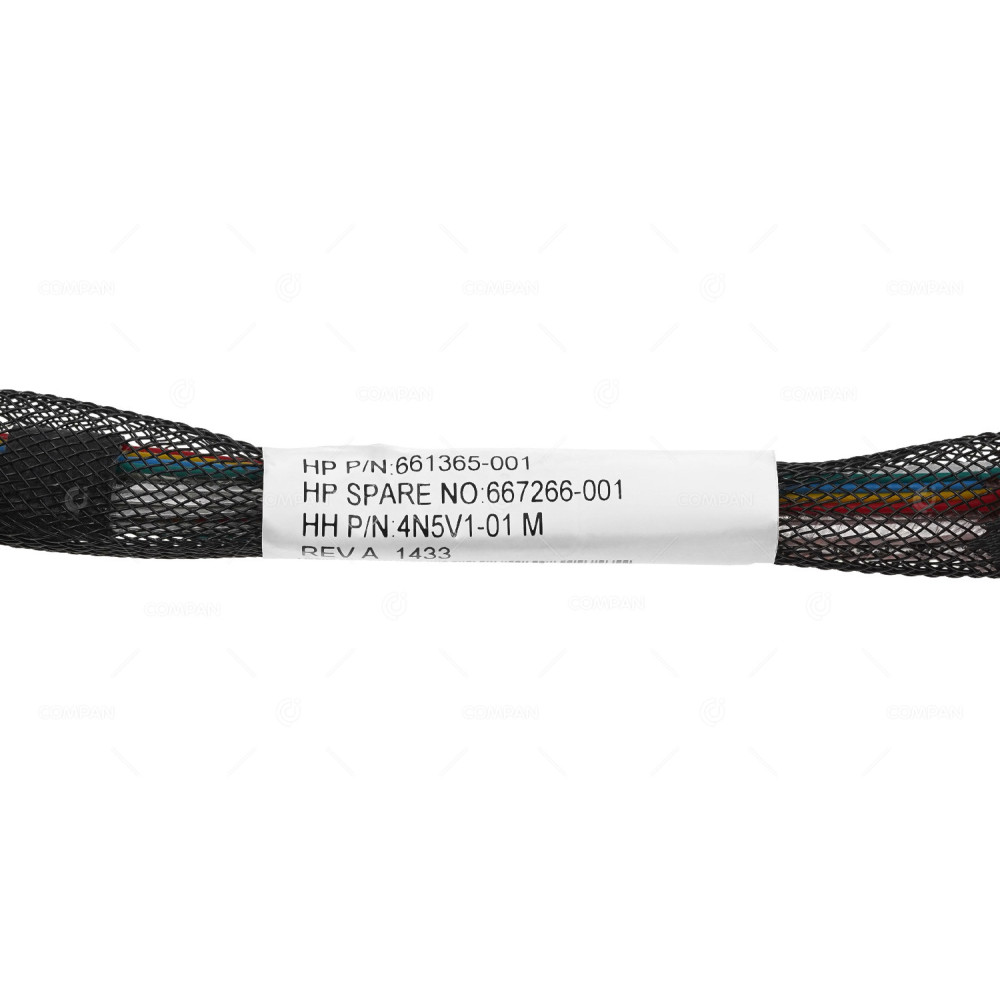 661365-001 HP MINI SAS TO MINI SAS CABLE FOR ML350 G8