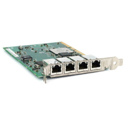 106-00071 NETAPP 4-PORT 10/100/1000 RJ-45 NETWORK INTERFACE CARD FOR FAS3050