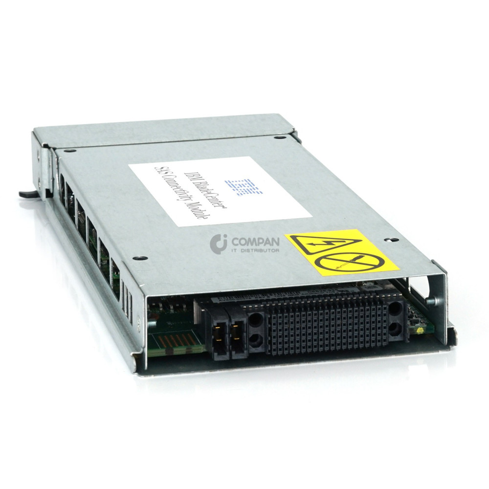 39Y9193 IBM BLADECENTER QUAD PORT SAS CONNECTIVITY MODULE