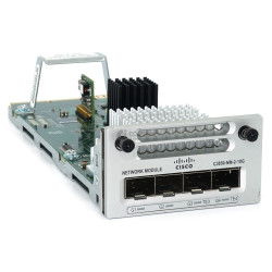 C3850-NM-2-10G CISCO 2-PORT 1GB SFP 2-PORT 10GB SFP+ MODULE FOR CATALYST 3850