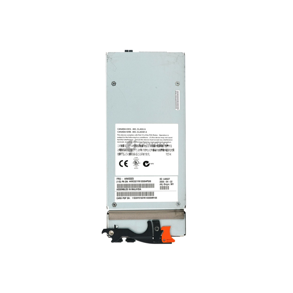44W3323 IBM OPTICAL PASS THRU MODULE FOR BLADECENTER ( OPM )