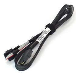 776389-001 HP MINI SAS TO X2 SATA CABLE FOR DL380 G9