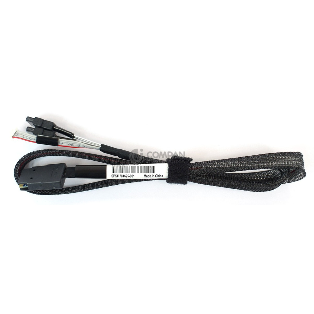 776389-001 HP MINI SAS TO X2 SATA CABLE FOR DL380 G9
