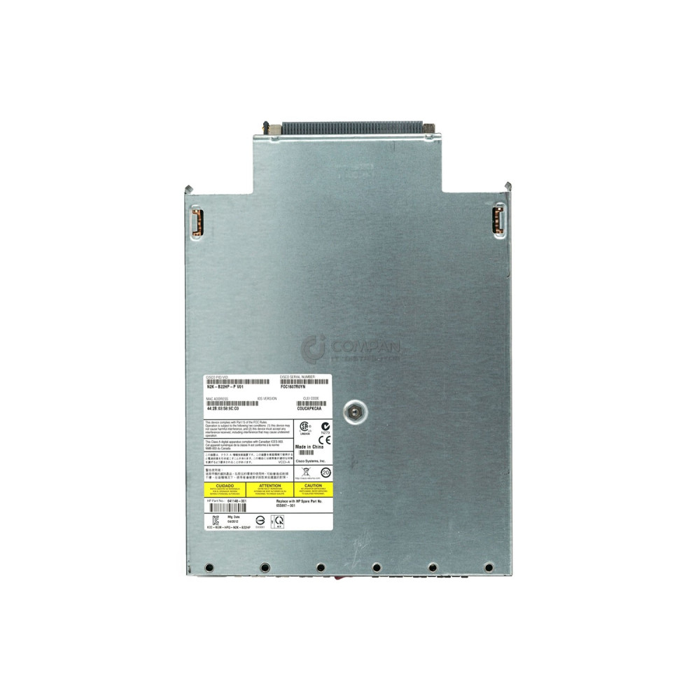 655897-001 HP CISCO NEXUS B22HP FABRIC EXTENDER MODULE