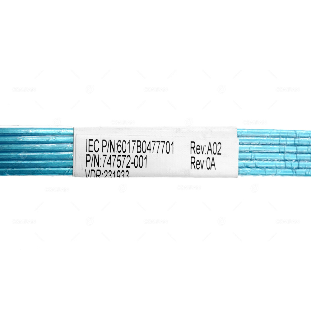 784626-001 HP WIDE SAS TO MINI SAS CABLE FOR HP PROLIANT DL380