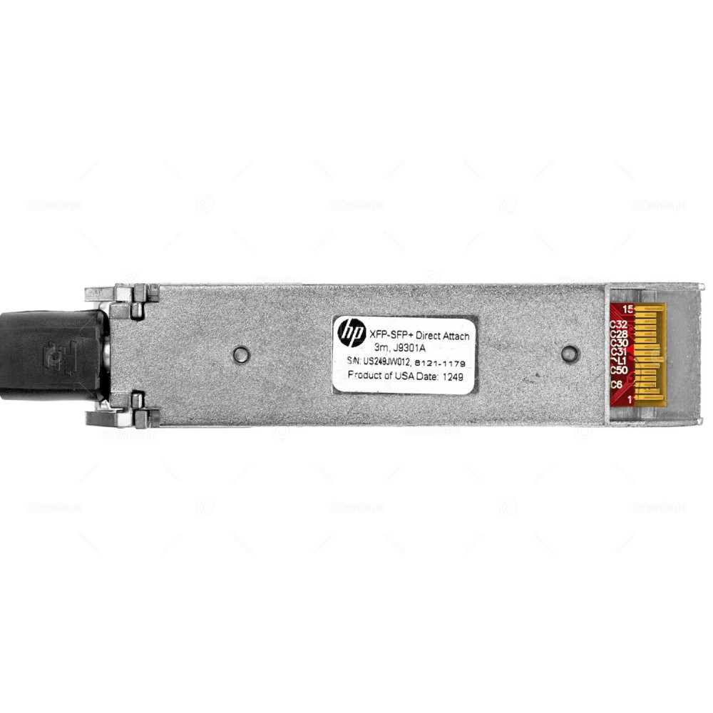J9301A HP 10GB SFP+ DIRECT ATTACH CABLE 3M