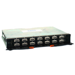 43W4424 IBM 14-PORT INFINIBAND 4X PASS-THRU MODULE FOR IBM BLADECENTER