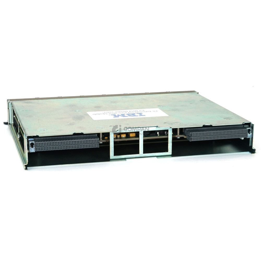 43W4424 IBM 14-PORT INFINIBAND 4X PASS-THRU MODULE FOR IBM BLADECENTER