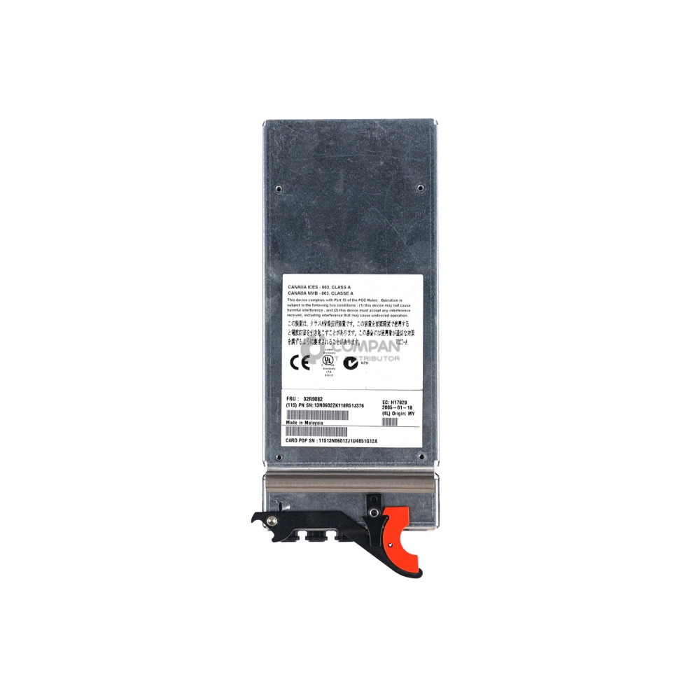 02R9082 IBM BLADECENTER OPTICAL PASS-THRU
