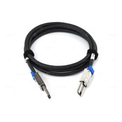 S1200-02 SFF-8088 TO SFF-8088 SAS CABLE 2M