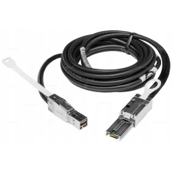 YJXMR DELL POWERVAULT 8088-8644 EXTERNAL MINI-SAS CABLE 2M