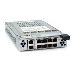 J6780 DELL 10-PORT GIGABIT BMX-PHY ETHERNET PASS THROUGH MODULE FOR PE1855 PE1955