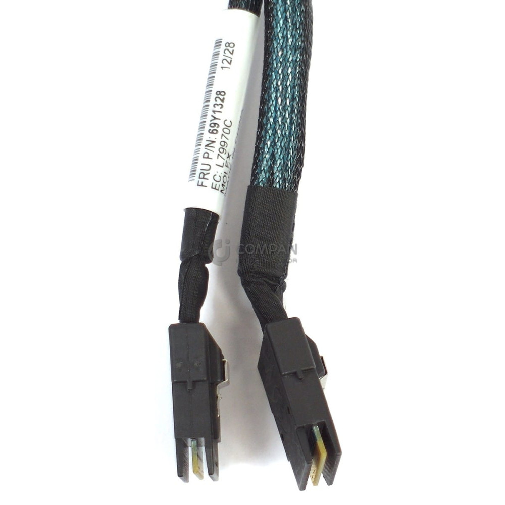 69Y1328 IBM SAS SIGNAL CABLE 710MM 36PIN FOR IBM X3650 X3550 M3