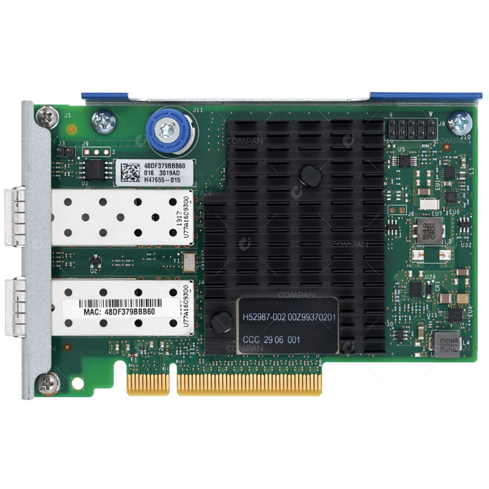 790317-001 HP 562FLR DUAL PORT 10GB SFP+ ETHERNET ADAPTER FOR PROLIANT G9 G10