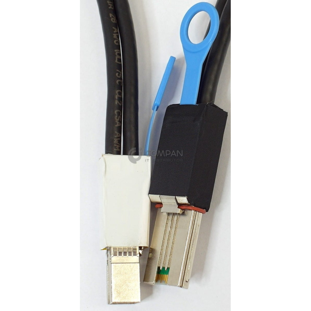 00D2148 IBM MINI SAS TO MINI SAS HD 12G CABLE 3M