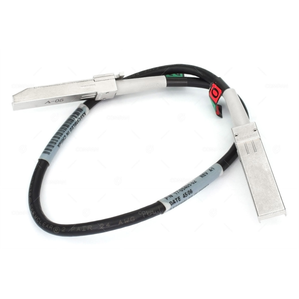 17-05405-02 HP SFP 4GB COOPER FIBRE CABLE FOR EVA 0.5M