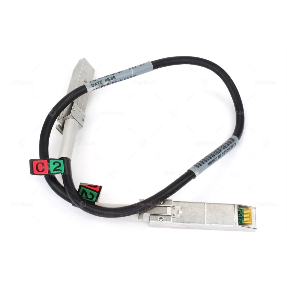 17-05405-02 HP SFP 4GB COOPER FIBRE CABLE FOR EVA 0.5M