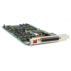 99051404 RS-232 4 PORT PCI PHOTO ISOLATOR INTERFACE CARD