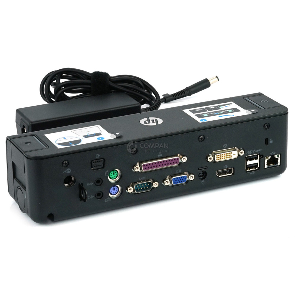 688169-001 HP DOCKING STATION 90W