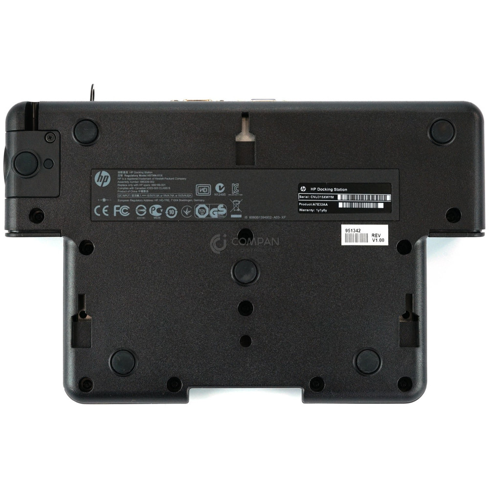688169-001 HP DOCKING STATION 90W