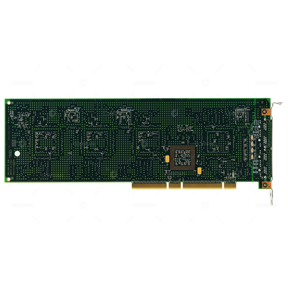 80P3553 IBM QUAD-PORT 100MB NETWORK INTERFACE CARD FOR PSERIES` A-E