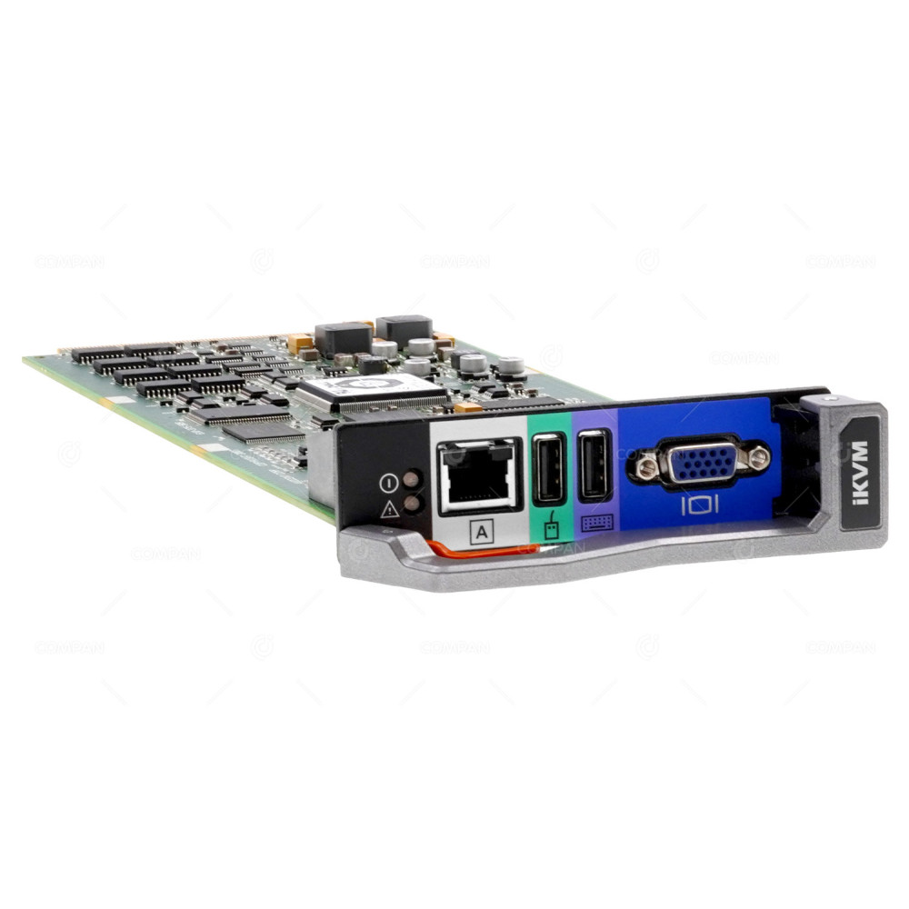 K036D DELL IKVM SWITCH MODULE FOR PEM1000E