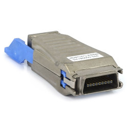 332-00008+A0 NETAPP 4X INFINIBAND TO FIBER MTP MEDIA CONVERTER -