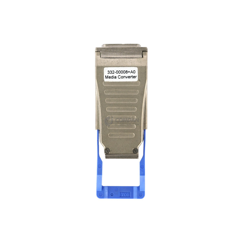 332-00008+A0 NETAPP 4X INFINIBAND TO FIBER MTP MEDIA CONVERTER -