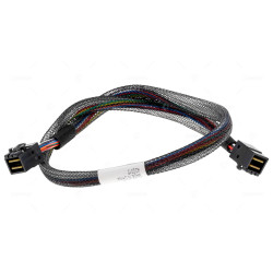 00FN501 IBM INTERNAL MINI SAS HD 12G CABLE 19.5INCH FOR X6 M5